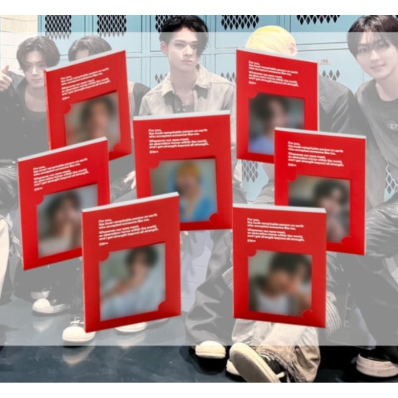 [7種セット] エンハイプンロマンスアントルドエンジンバージョン ROMANCE UNTOLD ENGENE Ver._[未開封新品]