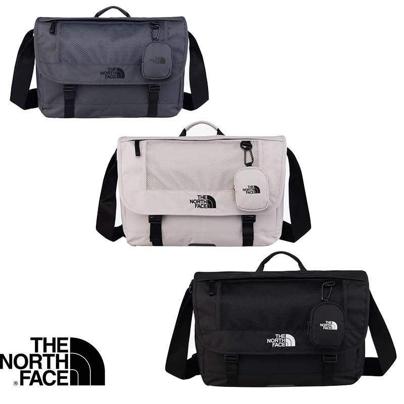 NN2PR00 SUPER MESSENGER BAG L クロスバッグ レディース メンズ 韓国ファッション ブラック ショルダー WHITE LABEL ホワイトラベル メッセンジャー