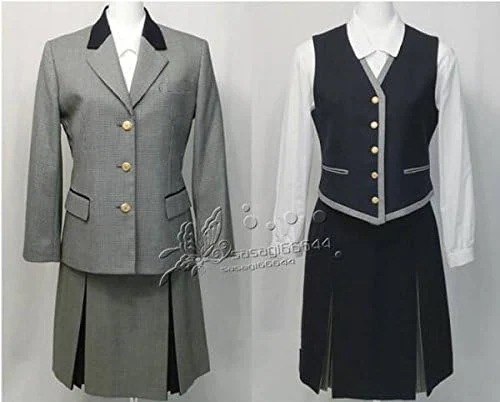 梅花高校の冬/秋服 制服セット選び自由 コスプレ衣装