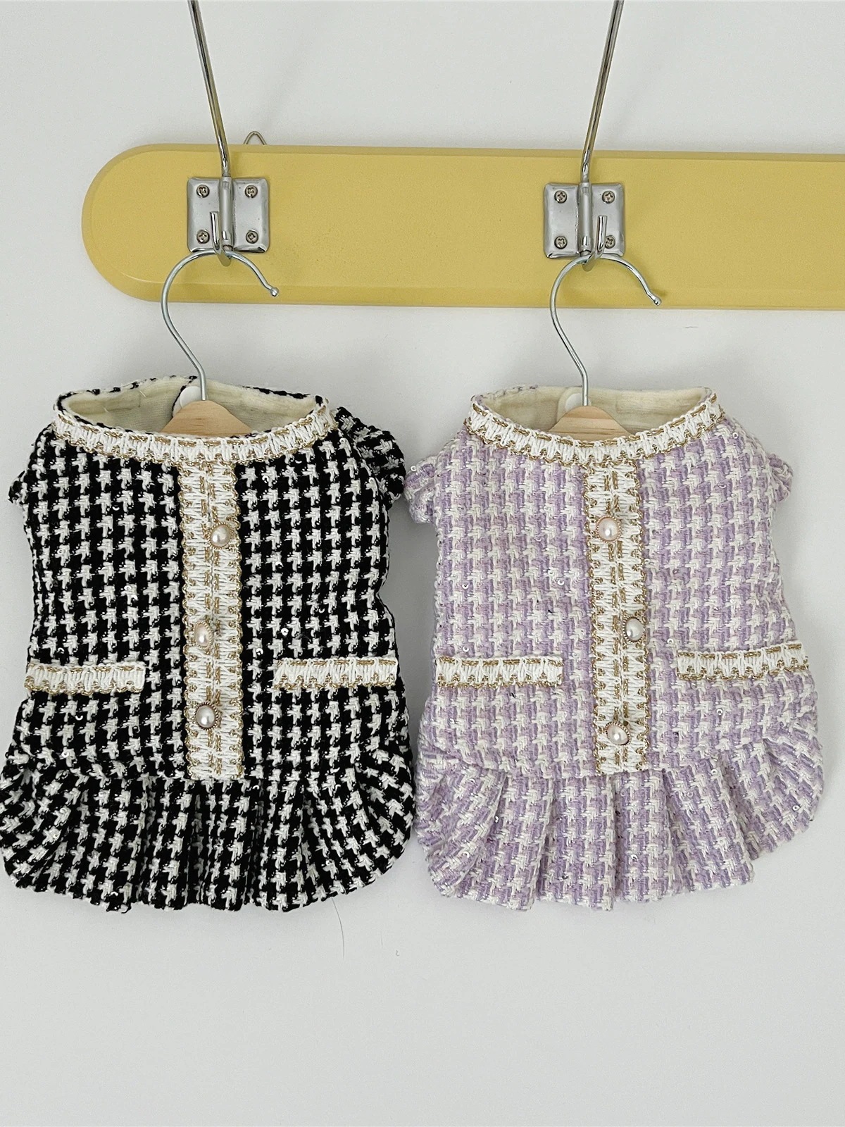 ペット スカート ワンピース ポメラニアン 猫 シュナウザー 小型犬 テディベア 服