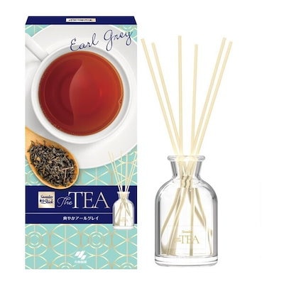 他サイト： 小林製薬 Sawaday 香るstick TheTEA 爽やかアールグレイ 70mlの商品画像