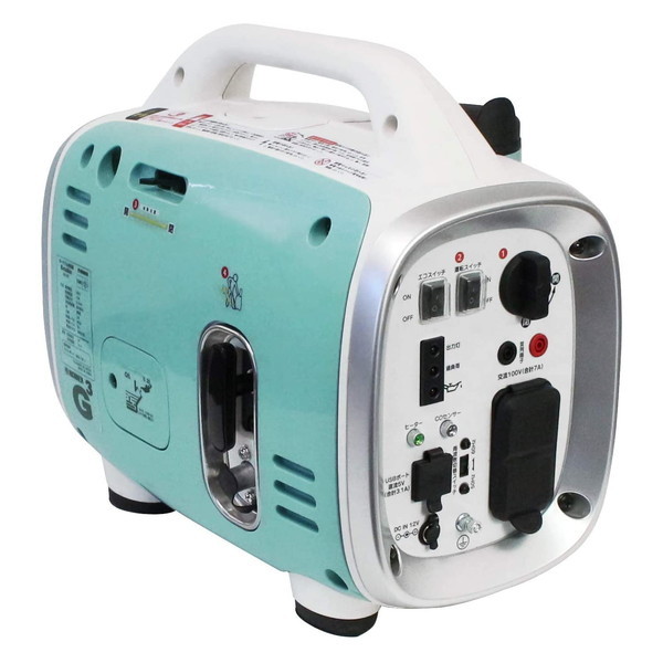 KG-071 G-cubic G700クレマ [携帯発電機]