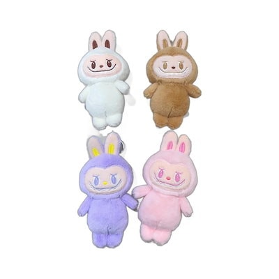 【正規品】ラブブ ぬいぐるみペンダント LOVE 正規品ぬいぐるみペンダントPOPMART ラブブ LOVE - メルカリ