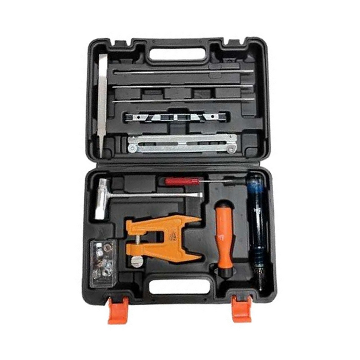 杣 soma ツールボックス KM2583SET チェンソー 整備用工具 12アイテムセット