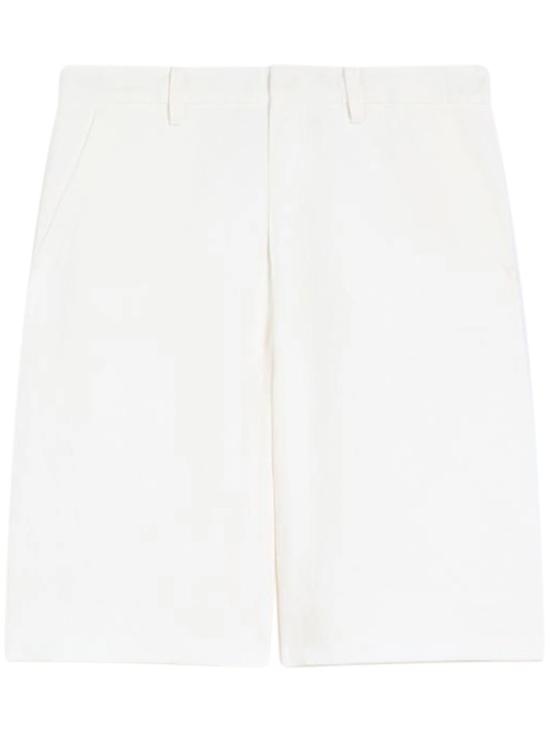 MAX MARA Women Shorts & Burmudas 2619141023600SMMSOLE001 White
