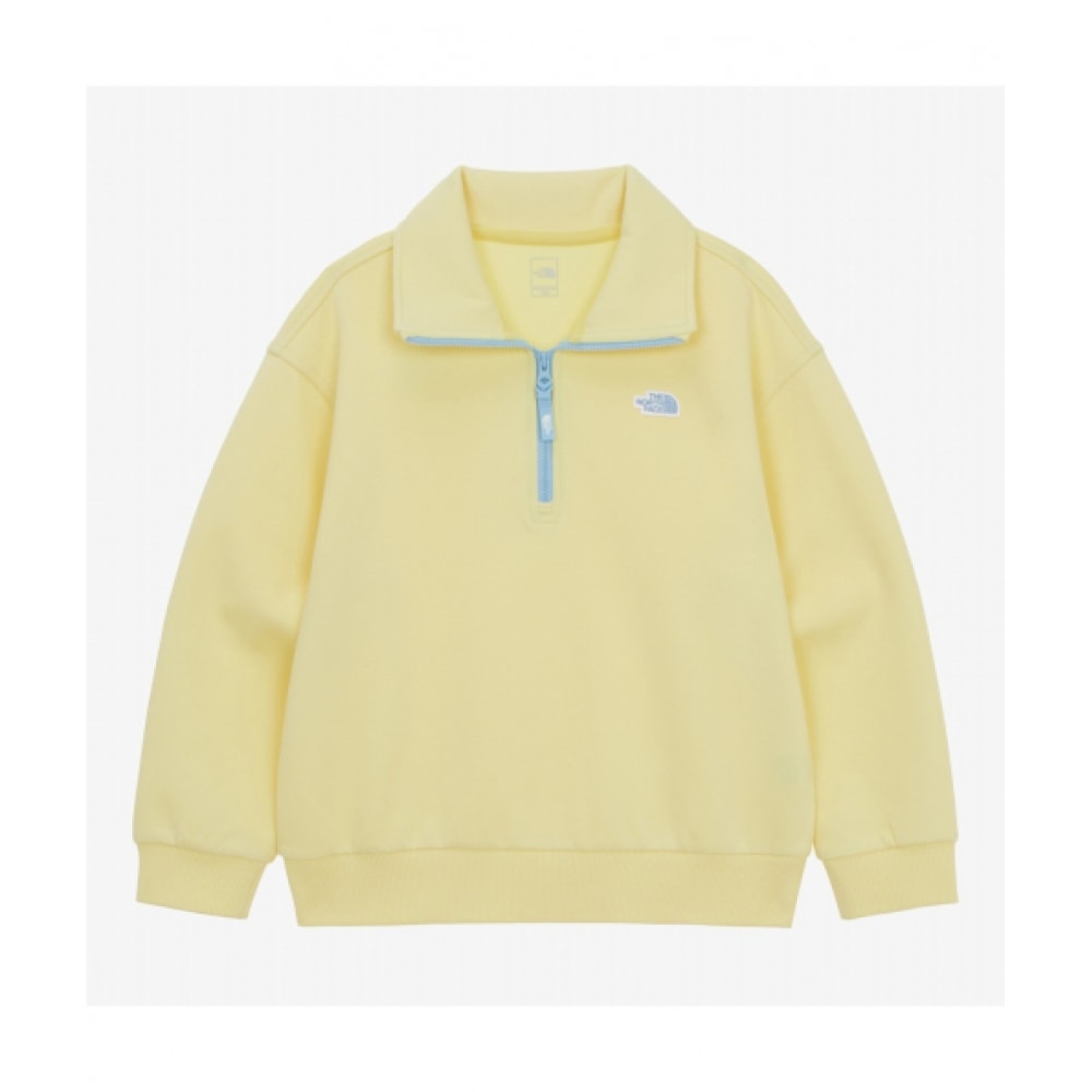 ザ・ノース・フェイスキッズ・キッズ・スクール・デイ・ハーフフープ NM5MR07T_LYE