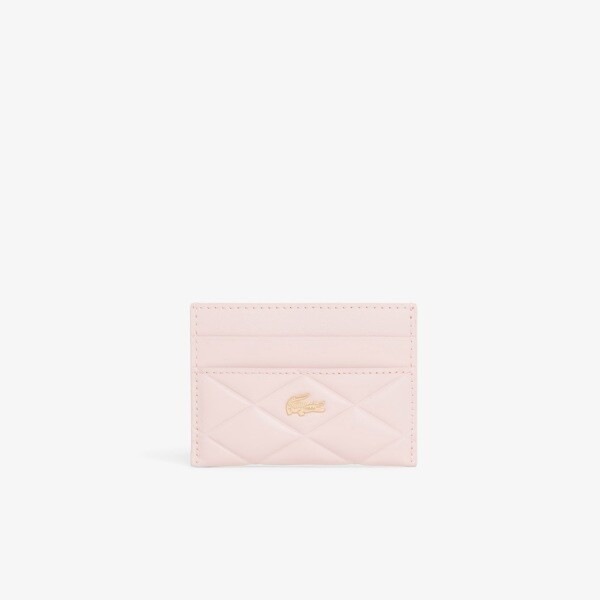 ラコステ カード財布 クロコデル