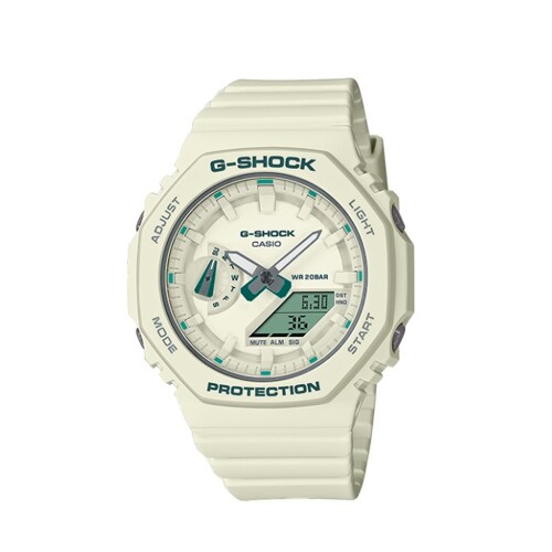 ジーショック[ジシャン]GMA-S2100GA-7ADRジヤルオーク共用腕時計
