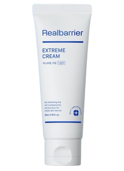 エクストリーム クリーム ライト 65ml x 2個 (鎮静/弾力/保湿/栄養/活力/光彩/しわ防止)