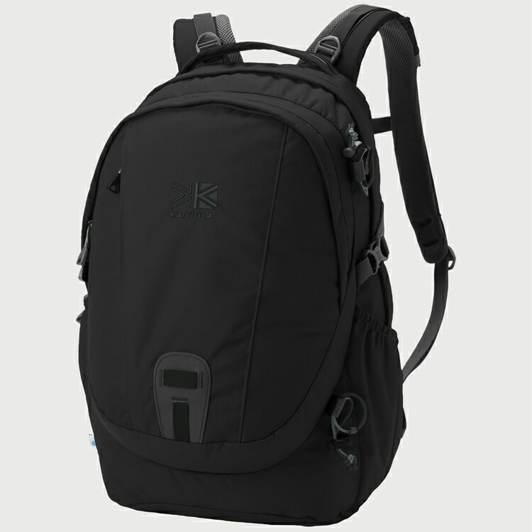 イクリプス27 バックパック ブラック×ブラック H49×W33×D28cm（27L） #500761-9009