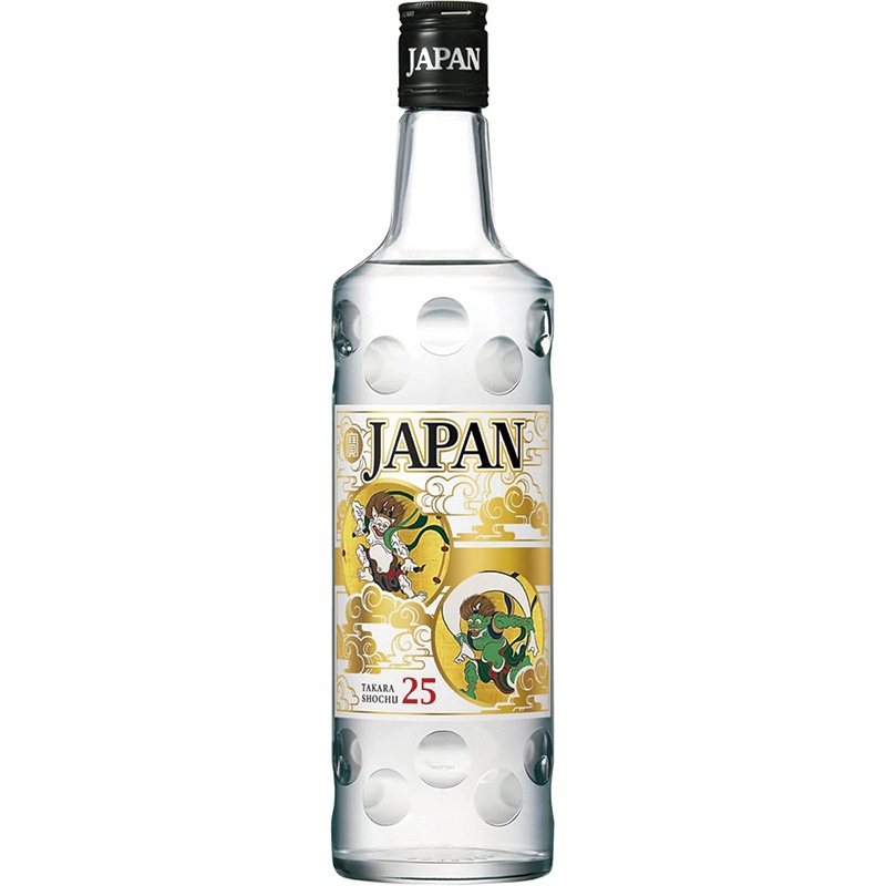 【送料無料】【2ケース販売】宝酒造 宝 JAPAN 20度 700ml12本【北海道沖縄県東北四国九州地方は必ず送料が掛かります】