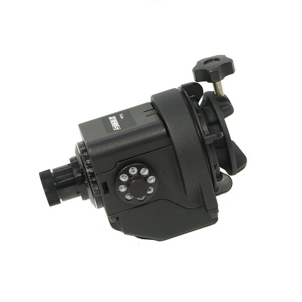 スカイメモ S ブラック [ポータブル赤道儀]