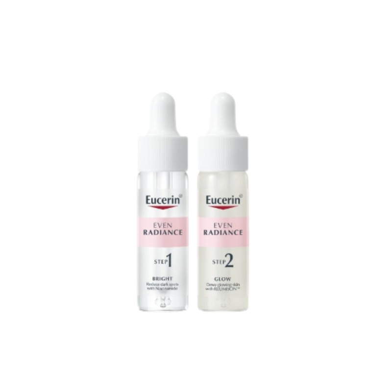 ユセリン イブンラディアンス デュオアンプル30ml企画