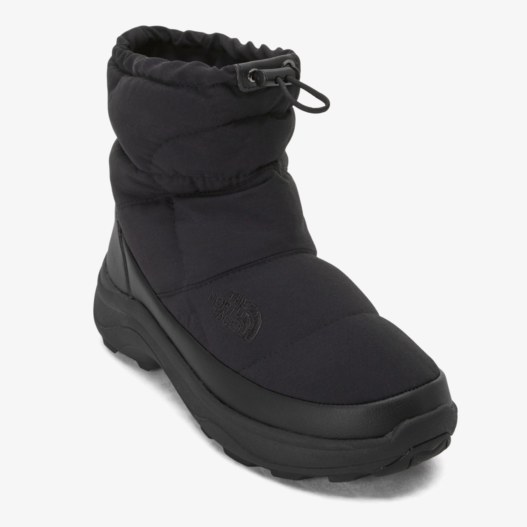 BOOTIE SHORT NS99P54A ブーツ ブーティ 防寒 雪 冬 暖かい ダウン レディース メンズ 短い ファスナーなし 滑らない 軽い スノボ ウィンタースポーツ 保温 韓国 ホ