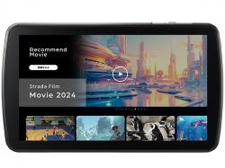 【新品/在庫あり】Panasonic 9V型 カーナビステーション CN-F1D9C1D Strada フローティングモデル パナソニック