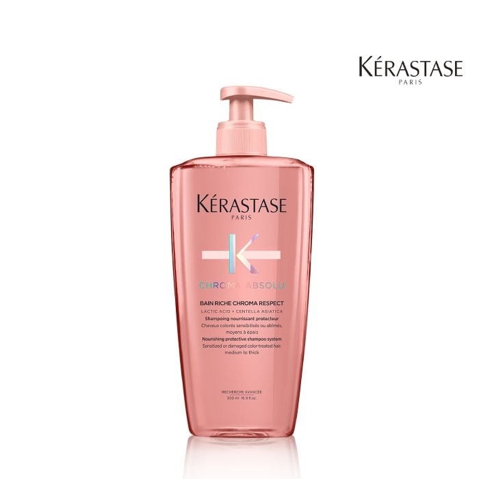 バンリッシュ クロマプロテクト シャンプー 大容量サイズ 500mL 7,018円