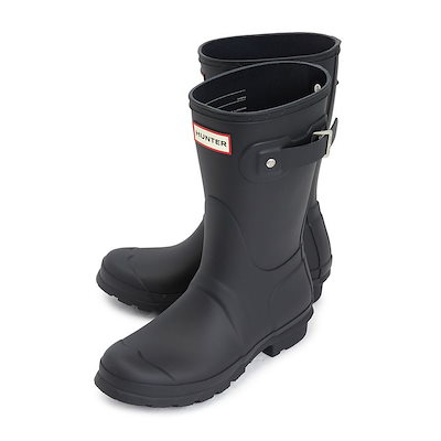 オリジナルショートレインブーツ WFS1000RMA NVY 26SS 135605620 [U] 18,549円