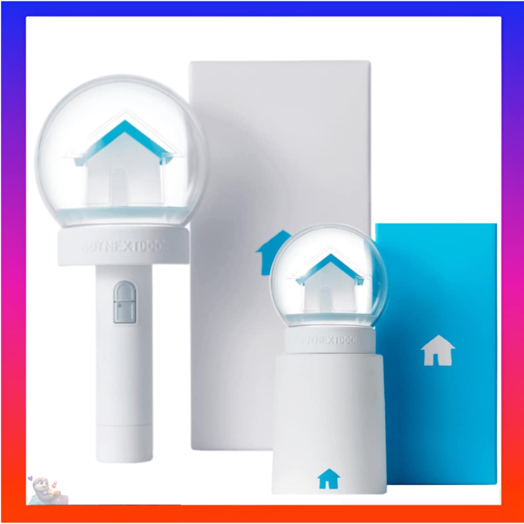 【公式】 BOYNEXTDOOR OFFICIAL LIGHT STICK ペンライト