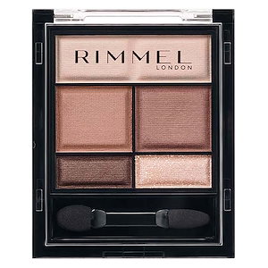 RIMMEL(リンメル) ワンダー スウィート アイシャドウ ソフトマット 002 サクラチェリーショコラ 4.6g