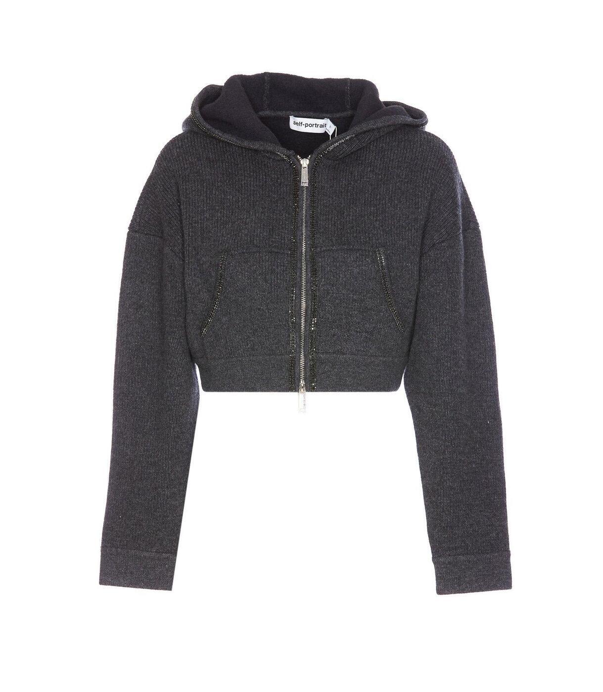 RS25084JBGR GREY グレー 春夏2025 トレーナー レディース ia