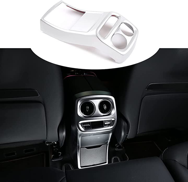 メルセデスベンツ Gクラス W463 2019 2020に対応 内装パーツ カー用品 アクセサリー(銀)