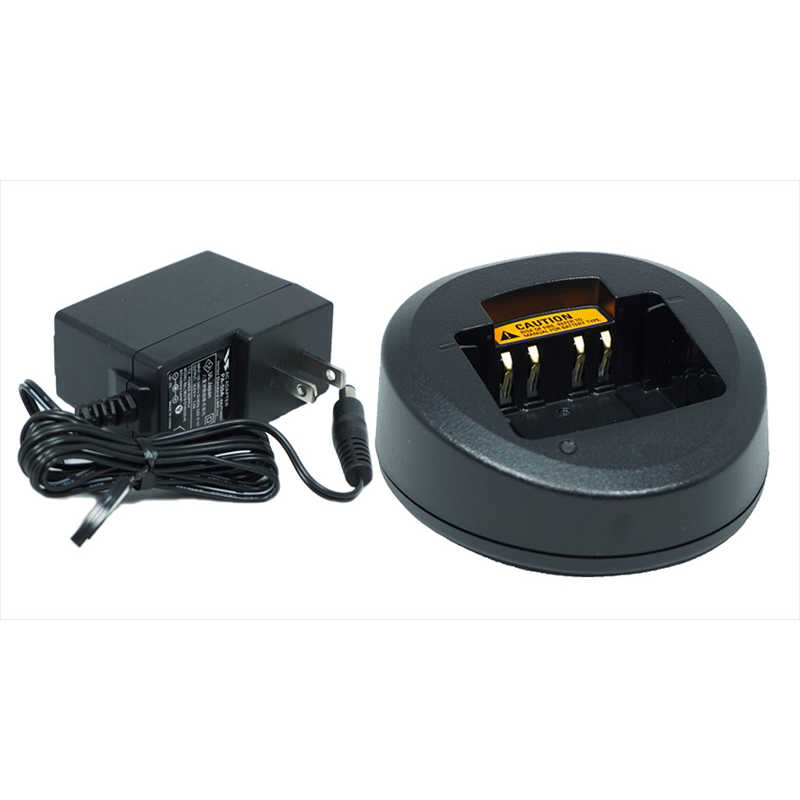 モトローラ　VXD30用オプション シングル急速充電器 STANDARD　VAC70