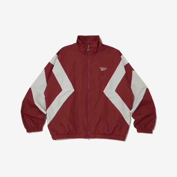 ニューDNAウインドブレーカー - レッド / REJU5FJ16R3