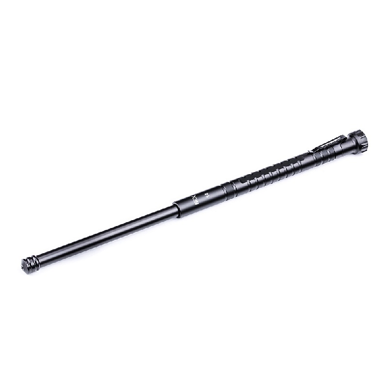 NEX警棒 2セクションバトン N14WAL アルミ合金 22-35.6cm 護身 用品 グッズ 用具 セキュリティ 防犯 防護 警棒 女性 防衛 警防 特殊 バトン NEX