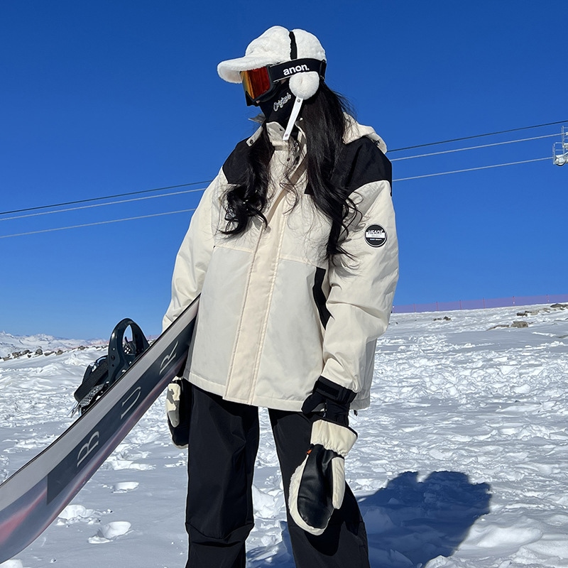スキーウェア パンツ レディース スノ ボードウェア 防水 防風 防寒 冬