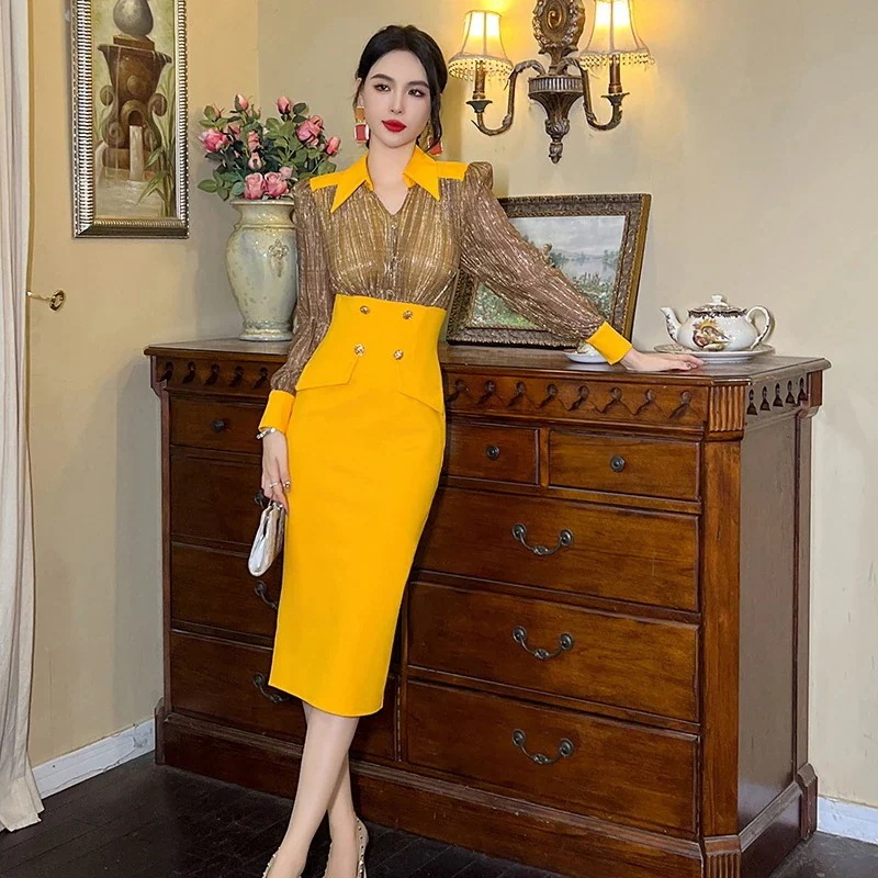 通勤 披露宴 同窓会 2025秋冬新品 着痩せ ワンピース 大人 結婚式 二次会 お呼ばれ 卒業式 OL ウェディング パーティードレス メガ割 成人式