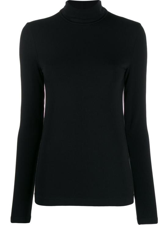 WOLFORD Women Sweater 56216 7005 BLACK