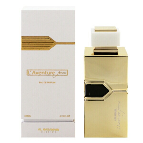 アル・ハラメイン ラヴァンチュール ウーマン EDP SP 200ml