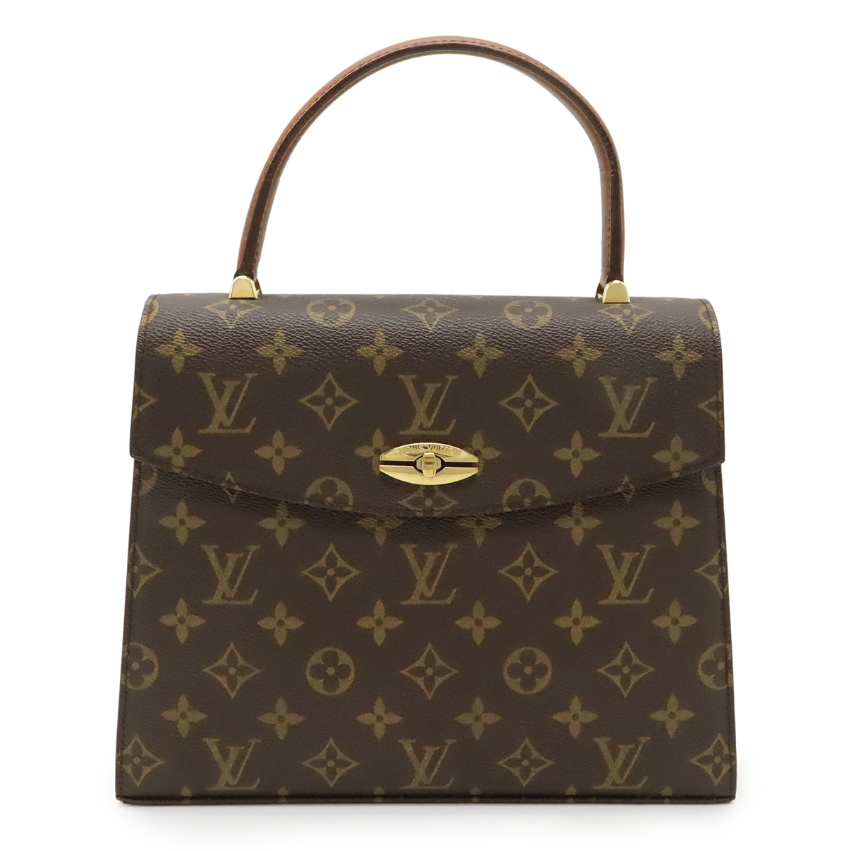 モノグラム マルゼルブ ハンドバッグ フラップバッグ M5137