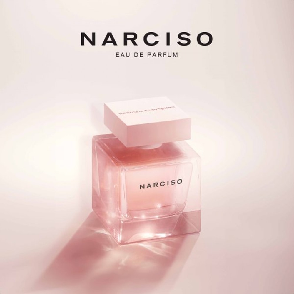 ナルシソ ロドリゲス クリスタル オードパルファム 50ml