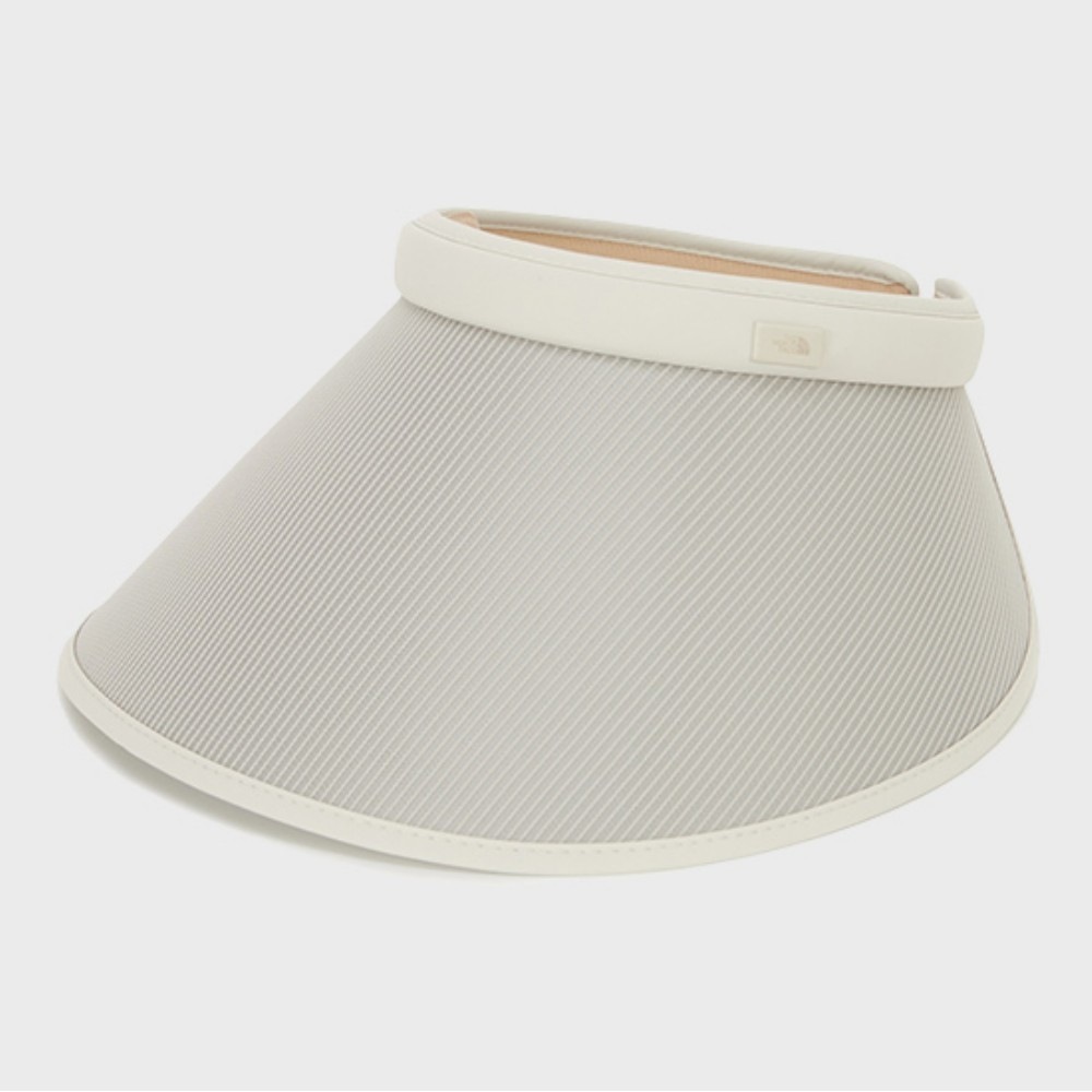 ザ・ノースフェイス ウィメンズ UVライト サンキャップ NE3CR09C_WHS