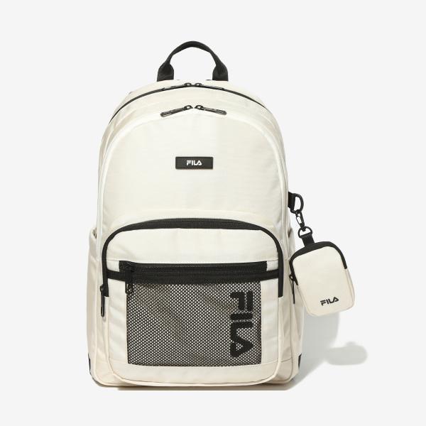 [FILA] ニューモア バックパック (FS3BPH1302X_CRM)