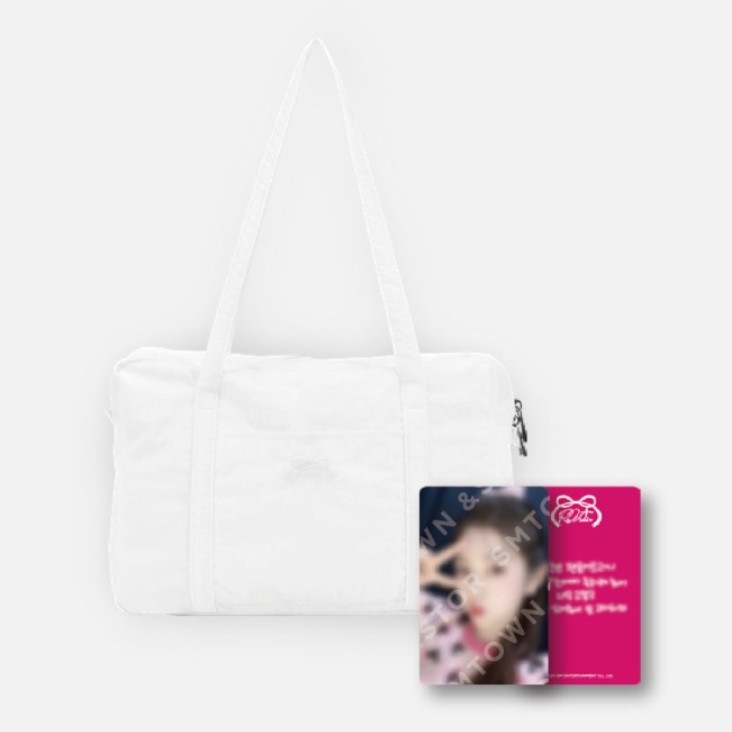 Red Velvet HAPPINESS : My Dear, ReVe1uv BAG SET