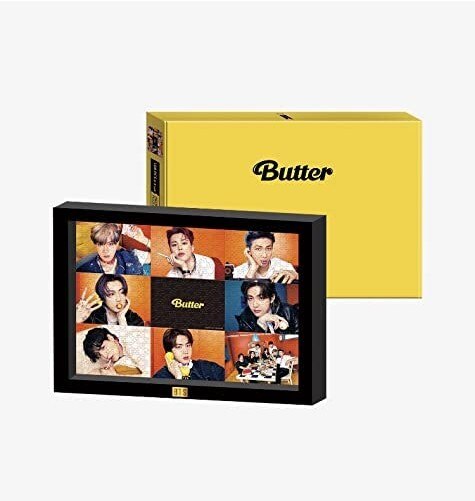 BTS - Butter Jigsaw Puzzle 6,670円