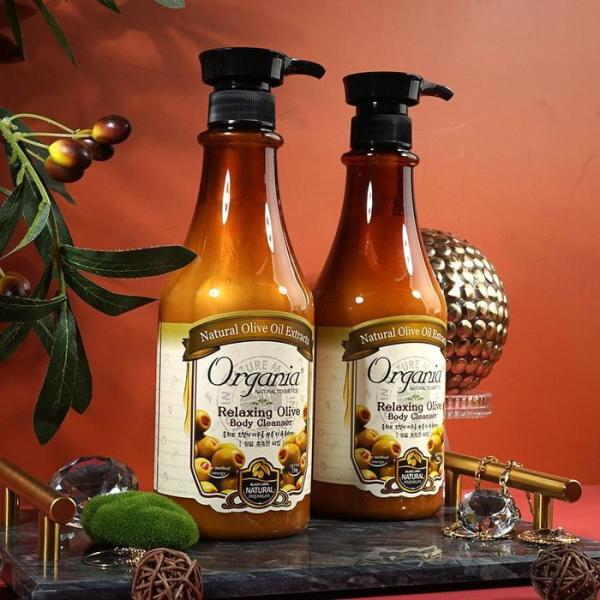 RGLP05P4しっとり疲れた体 ほのかな残響 長い間 ボディウォッシュ 2個 5,280円