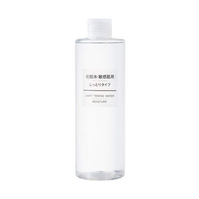MUJI 無印良品 化粧水 敏感肌用 しっとり (大容量) 400M...のサムネイル