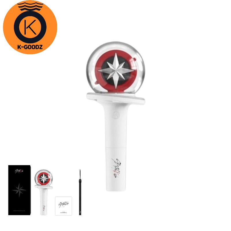 [即日出荷] STRAY KIDS OFFICIAL LIGHT STICK VER.2 6,633円
