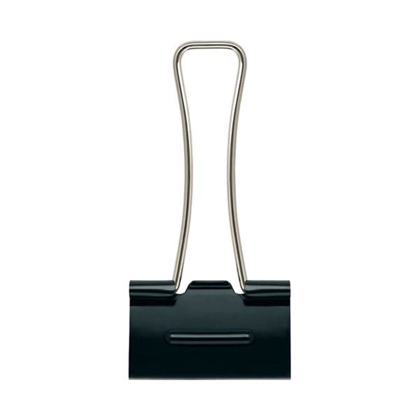 （まとめ） プラス ダブルクリップエアかる中CP-102AK 100個(×10セット)