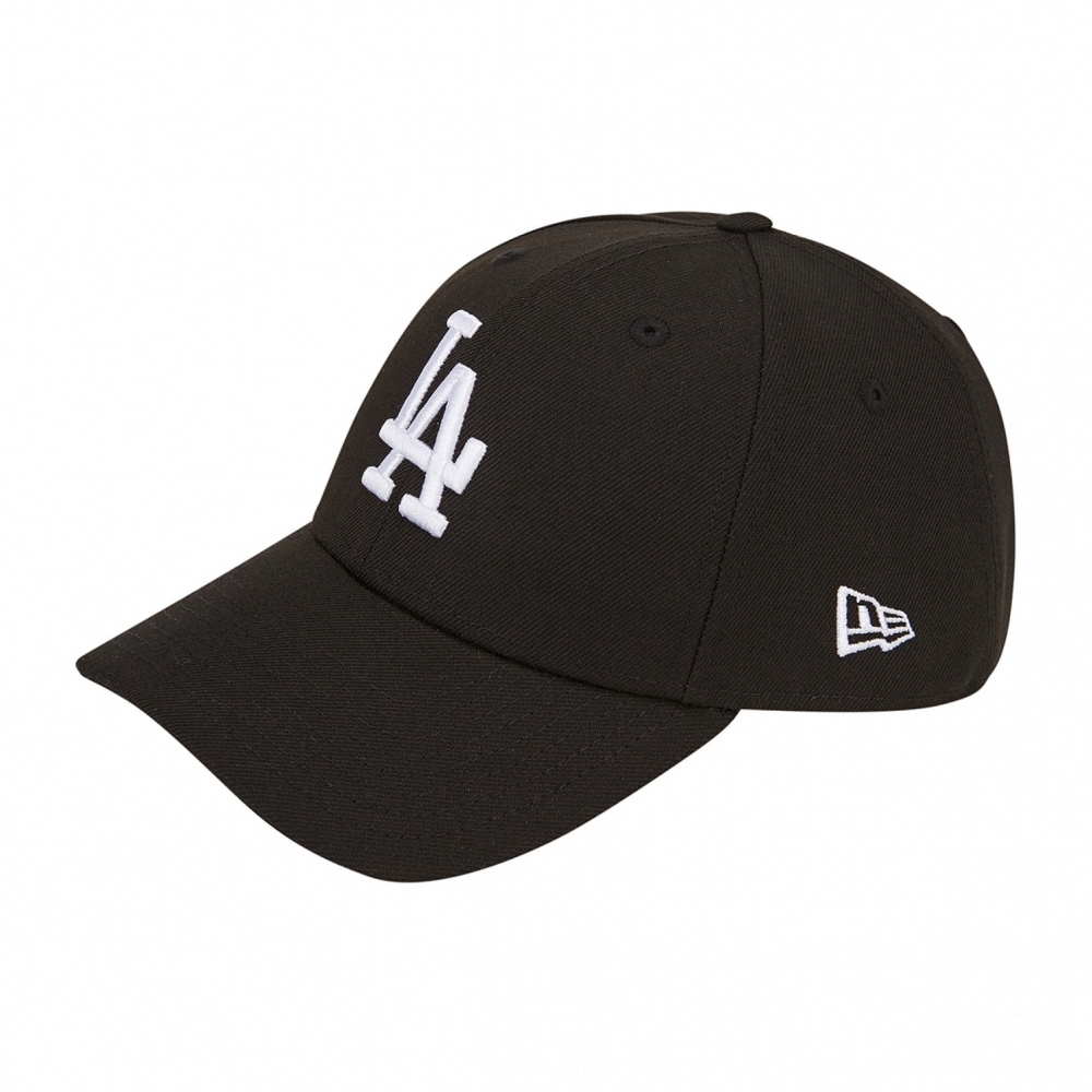 NEWERA MLB ホワイトオンブラックロサンゼルス・ドジャースボールキャップ/ 14205807