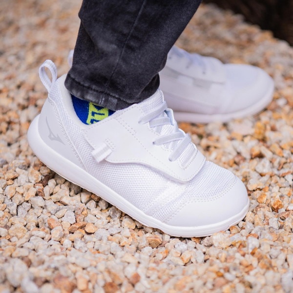 MIZUNO ミズノ ミズノプレモア キッズ キッズシューズ キッズ 16.521.0cm メンズ C1GD213301