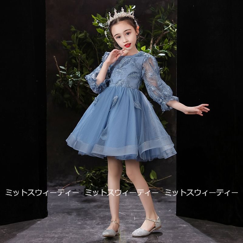 子供ドレス 発表会 ピアノ発表会 結婚式 フォーマル ドレス 女の子 二次会 花嫁 キッズドレス 子