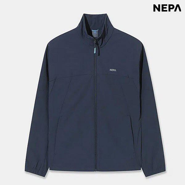 女性用アイステックシェルウーブントレーニングジャケット（7M46221-M17）