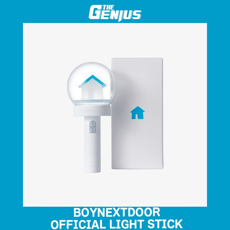 BOYNEXTDOOR OFFICIAL LIGHT STICK