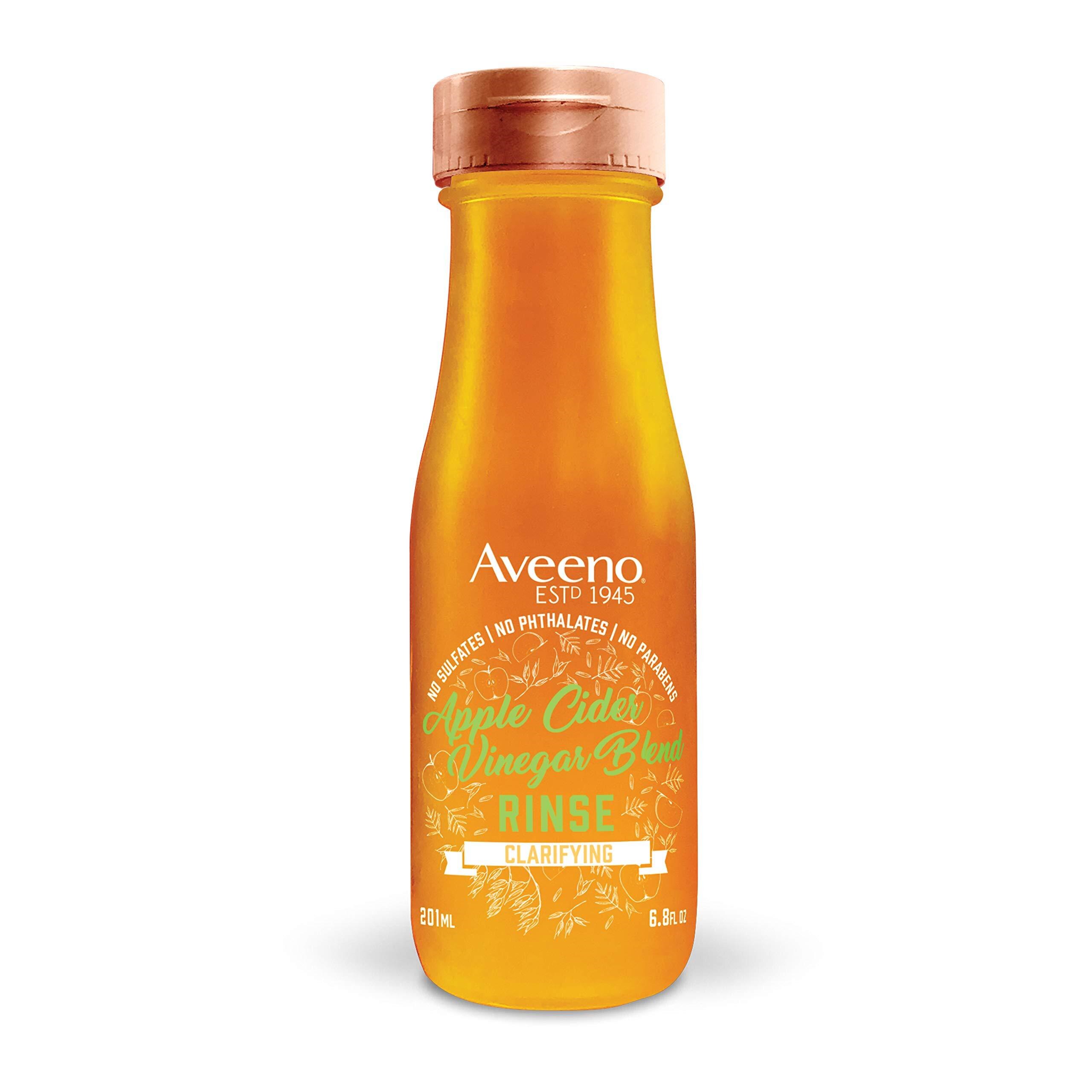 Aveeno Clarifying Apple Cider Vinegar In-Shower Ha 5,170円
