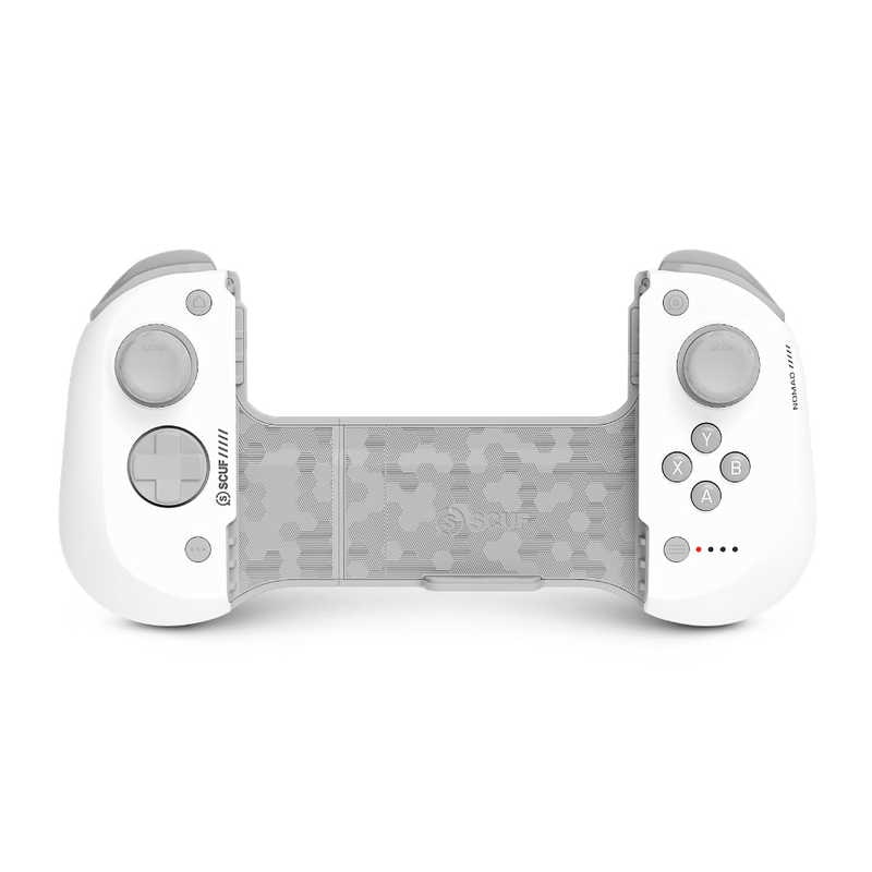 SCUF　NOMAD スマホコントローラー ホワイト　60317801010AP 13,920円