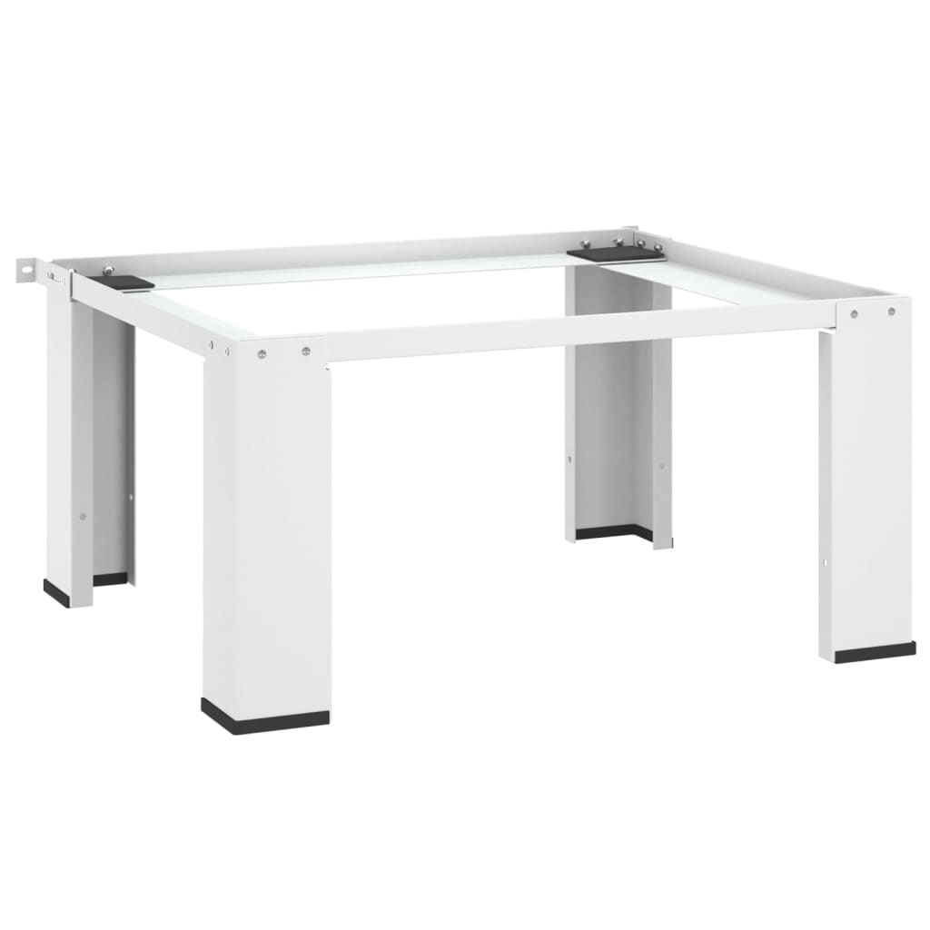 洗濯機置き台 ホワイト